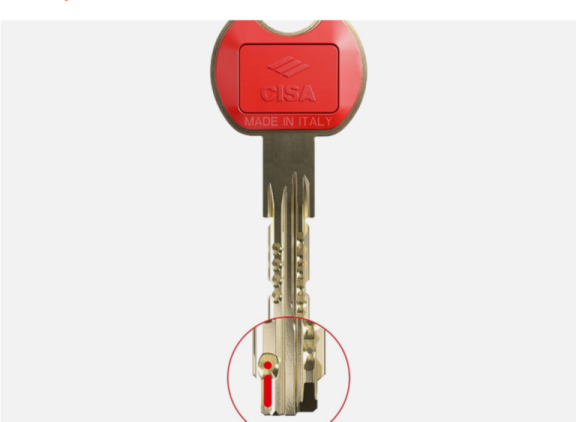 Cilindro Cisa Astral Tekno Pro Innovate